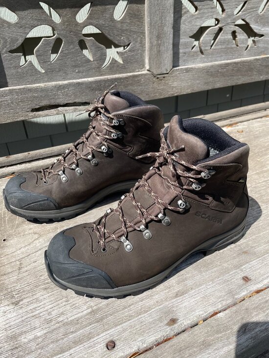 Scarpa Kailash Plus GTX - like new! main image 4